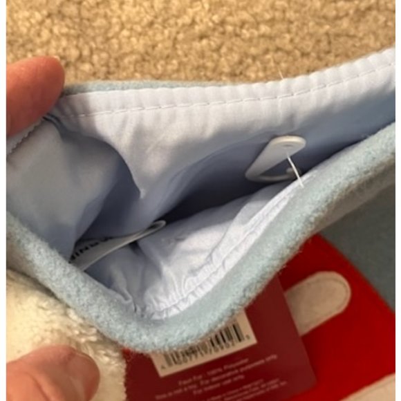 NWT Dark-skinned Santa Claus Christmas Stocking - Picture 7 of 8